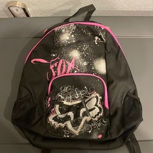 Fox Backpack